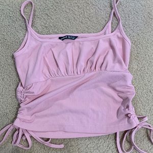 Size small top from shein